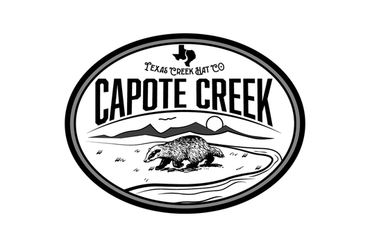 The Texas Creek Hat Co Logo