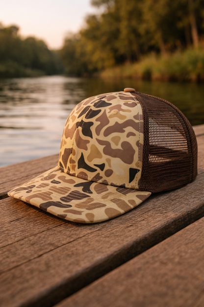 Crosstimbers Trucker Hat