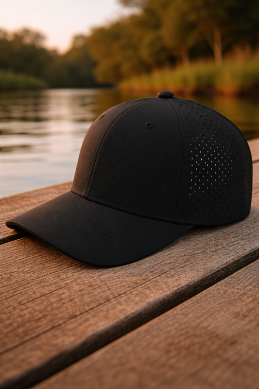 Blacklands Performance Cap