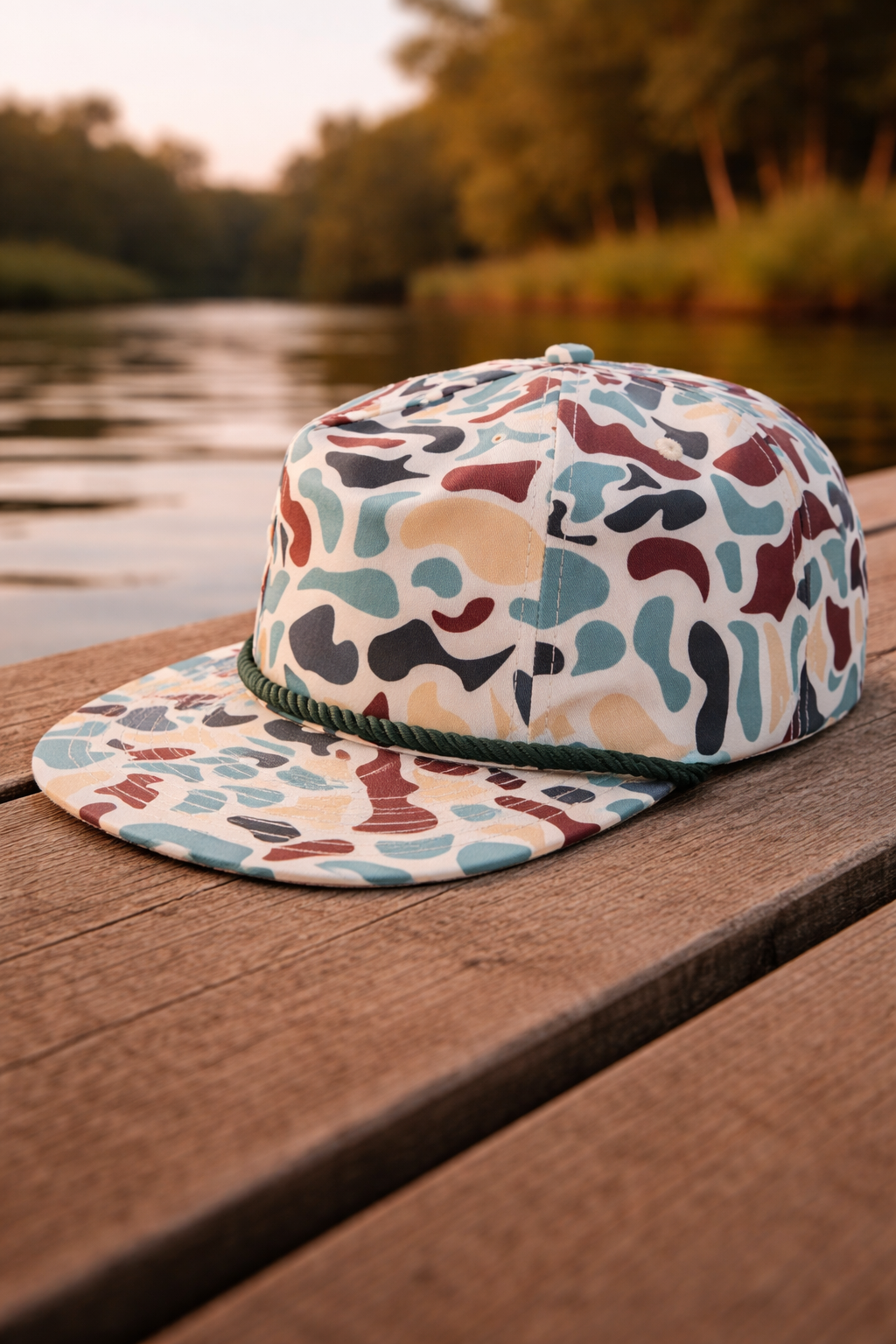 Pecos Rope Hat