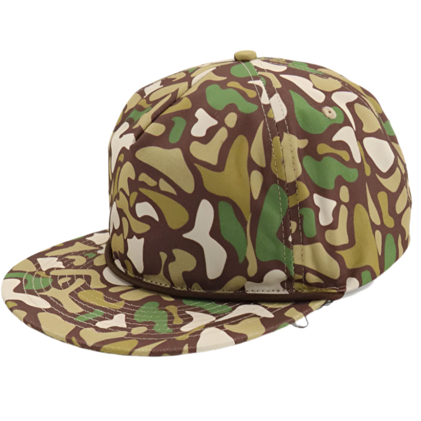 Pecos Grandpa Old School Camo Rope Hat – Texas Creek Hat Company